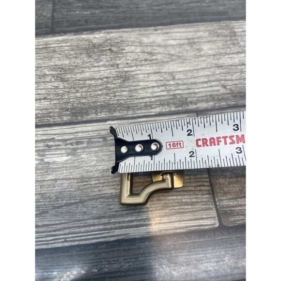 4 - Brainerd 2 1/8" Elegant Bail Cabinet Pull Champagne Bronze Finish Lot Of 3 - Picture 8 of 8